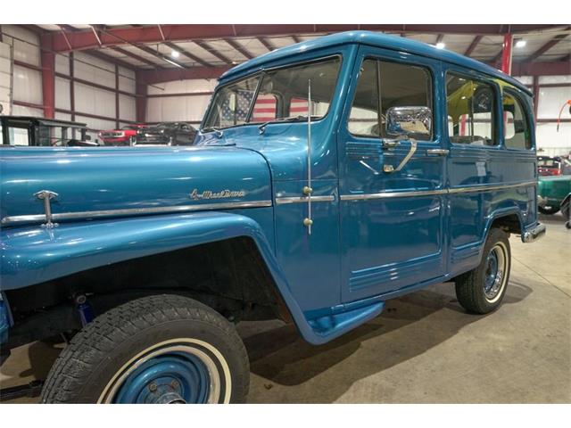 1958 Willys Wagoneer (CC-2090883) for sale in Kentwood, Michigan
