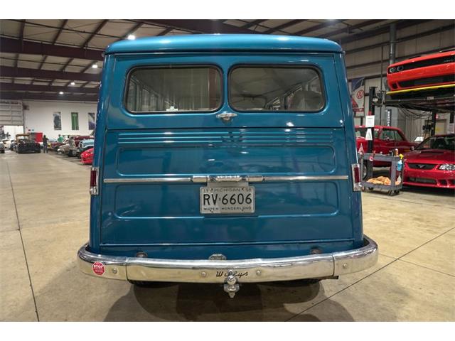 1958 Willys Wagoneer (CC-2090883) for sale in Kentwood, Michigan
