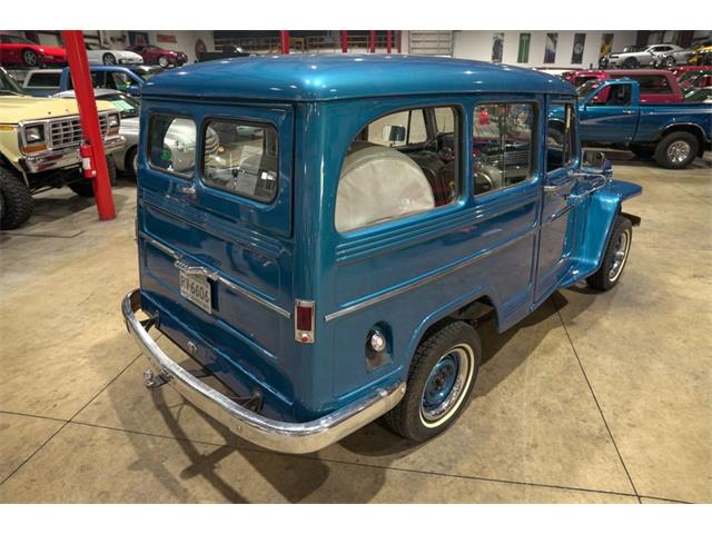 1958 Willys Wagoneer (CC-2090883) for sale in Kentwood, Michigan