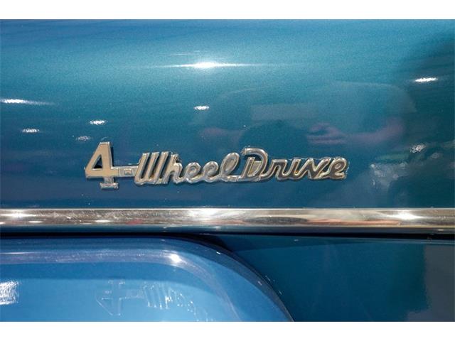 1958 Willys Wagoneer (CC-2090883) for sale in Kentwood, Michigan