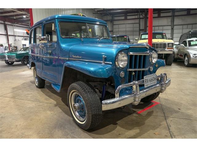 1958 Willys Wagoneer (CC-2090883) for sale in Kentwood, Michigan