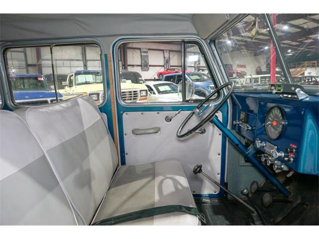 1958 Willys Wagoneer (CC-2090883) for sale in Kentwood, Michigan