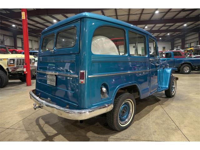 1958 Willys Wagoneer (CC-2090883) for sale in Kentwood, Michigan