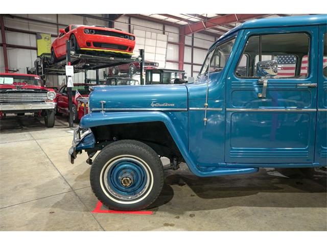 1958 Willys Wagoneer (CC-2090883) for sale in Kentwood, Michigan