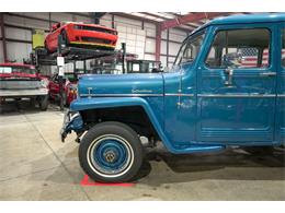 1958 Willys Wagoneer (CC-2090883) for sale in Kentwood, Michigan