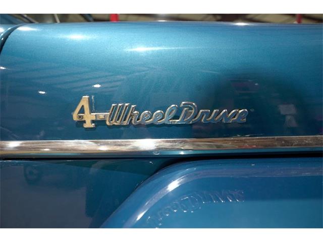 1958 Willys Wagoneer (CC-2090883) for sale in Kentwood, Michigan