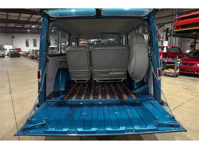 1958 Willys Wagoneer (CC-2090883) for sale in Kentwood, Michigan