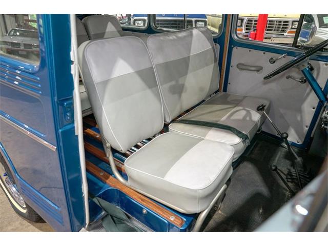 1958 Willys Wagoneer (CC-2090883) for sale in Kentwood, Michigan