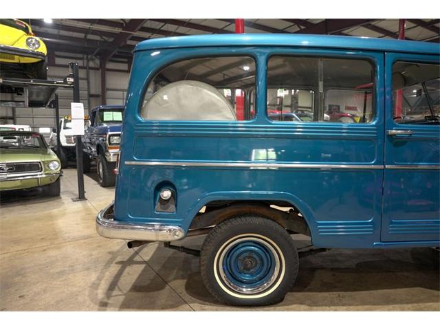 1958 Willys Wagoneer (CC-2090883) for sale in Kentwood, Michigan