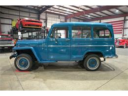1958 Willys Wagoneer (CC-2090883) for sale in Kentwood, Michigan