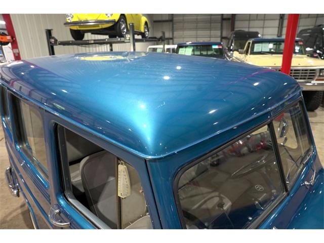1958 Willys Wagoneer (CC-2090883) for sale in Kentwood, Michigan