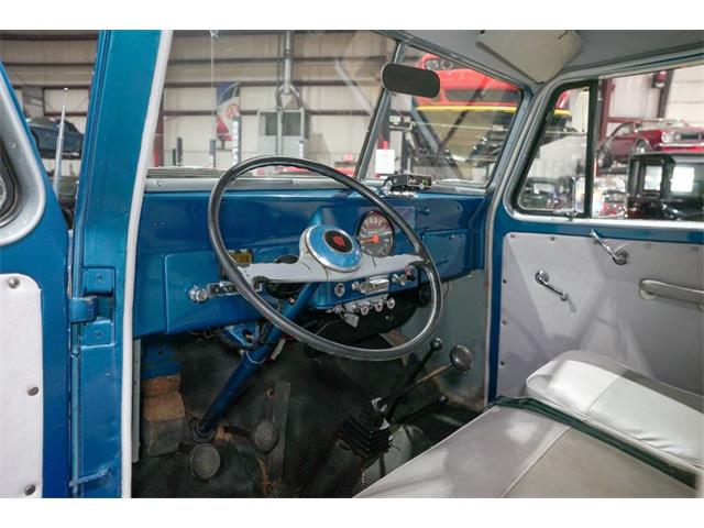 1958 Willys Wagoneer (CC-2090883) for sale in Kentwood, Michigan