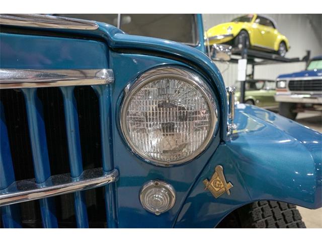 1958 Willys Wagoneer (CC-2090883) for sale in Kentwood, Michigan