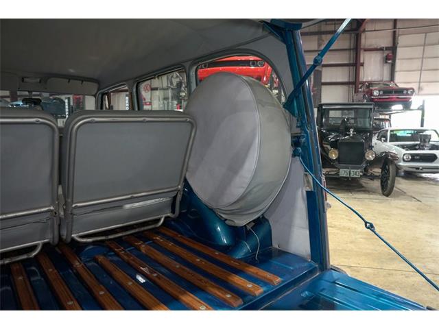 1958 Willys Wagoneer (CC-2090883) for sale in Kentwood, Michigan