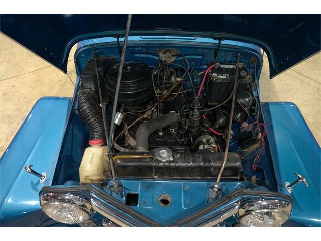 1958 Willys Wagoneer (CC-2090883) for sale in Kentwood, Michigan
