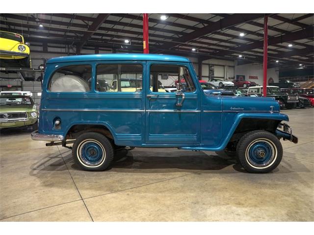 1958 Willys Wagoneer (CC-2090883) for sale in Kentwood, Michigan
