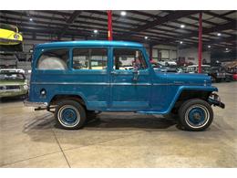 1958 Willys Wagoneer (CC-2090883) for sale in Kentwood, Michigan