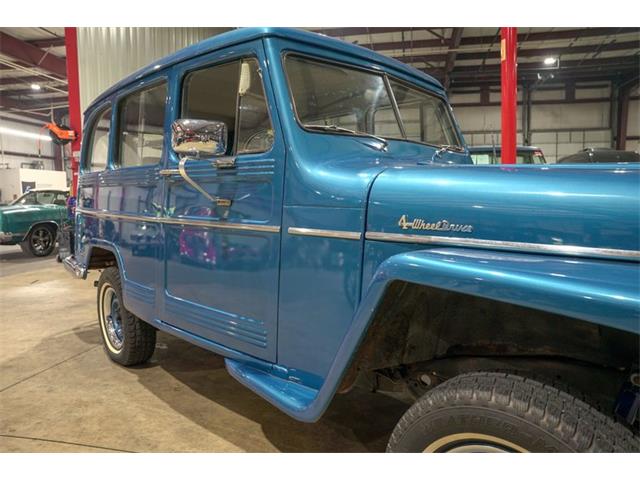 1958 Willys Wagoneer (CC-2090883) for sale in Kentwood, Michigan