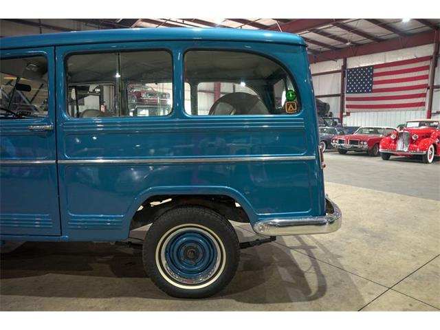 1958 Willys Wagoneer (CC-2090883) for sale in Kentwood, Michigan