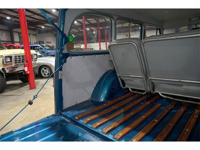 1958 Willys Wagoneer (CC-2090883) for sale in Kentwood, Michigan
