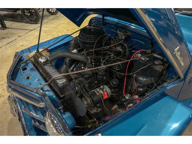 1958 Willys Wagoneer (CC-2090883) for sale in Kentwood, Michigan