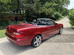 2003 Mercedes-Benz 320 (CC-2098832) for sale in Las Vegas, Nevada