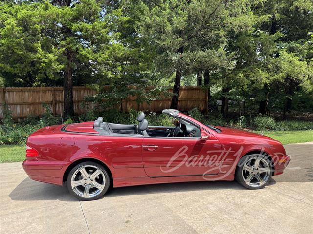 2003 Mercedes-Benz 320 (CC-2098832) for sale in Las Vegas, Nevada
