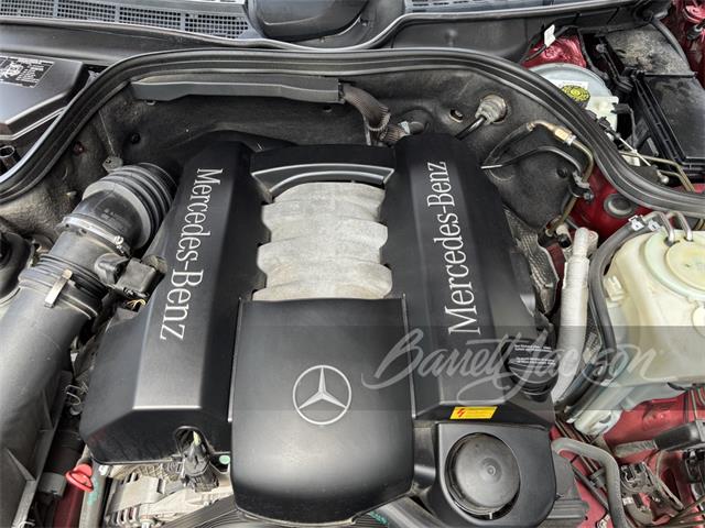 2003 Mercedes-Benz 320 (CC-2098832) for sale in Las Vegas, Nevada
