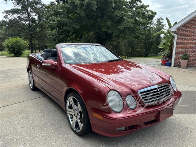 2003 Mercedes-Benz 320 (CC-2098832) for sale in Las Vegas, Nevada