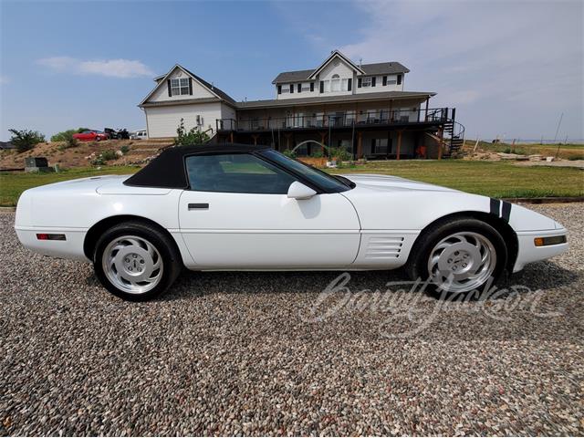 1992 Chevrolet Corvette (CC-2098833) for sale in Las Vegas, Nevada