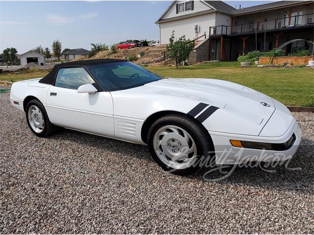 1992 Chevrolet Corvette (CC-2098833) for sale in Las Vegas, Nevada