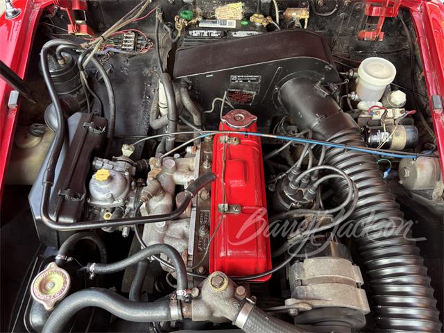 1977 MG Midget (CC-2098834) for sale in Las Vegas, Nevada
