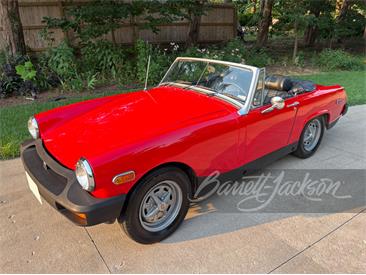 1977 MG Midget (CC-2098834) for sale in Las Vegas, Nevada