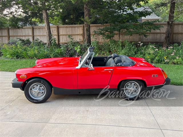 1977 MG Midget (CC-2098834) for sale in Las Vegas, Nevada