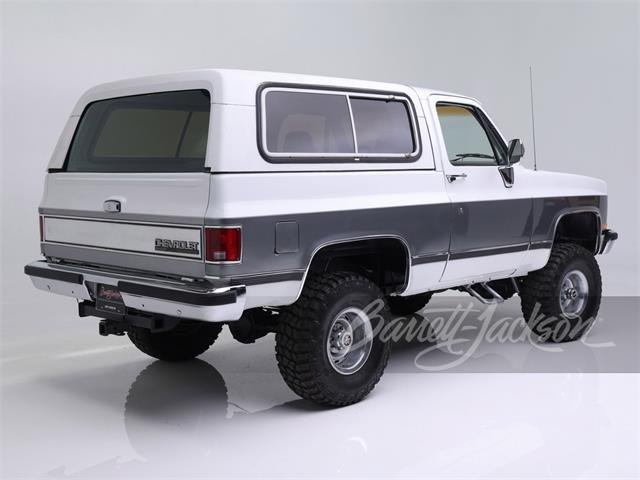 1991 Chevrolet K5 Blazer (CC-2098836) for sale in Las Vegas, Nevada