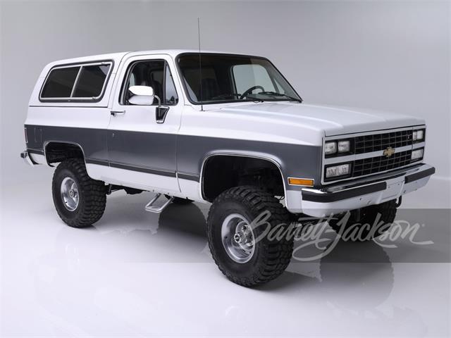 1991 Chevrolet K5 Blazer (CC-2098836) for sale in Las Vegas, Nevada