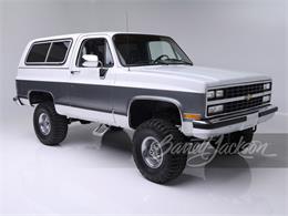 1991 Chevrolet K5 Blazer (CC-2098836) for sale in Las Vegas, Nevada