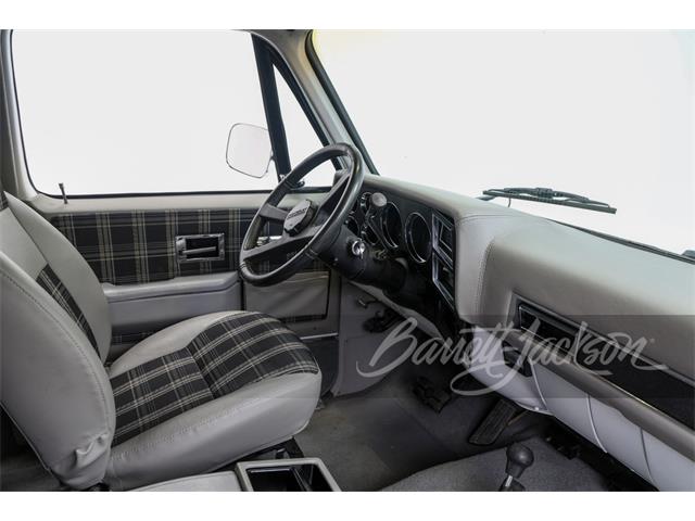 1991 Chevrolet K5 Blazer (CC-2098836) for sale in Las Vegas, Nevada