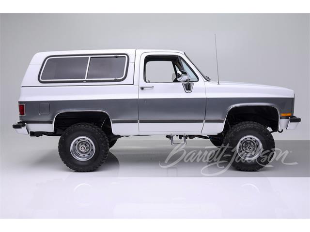 1991 Chevrolet K5 Blazer (CC-2098836) for sale in Las Vegas, Nevada