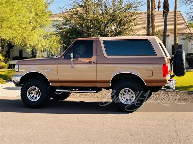 1989 Ford Bronco (CC-2098837) for sale in Las Vegas, Nevada