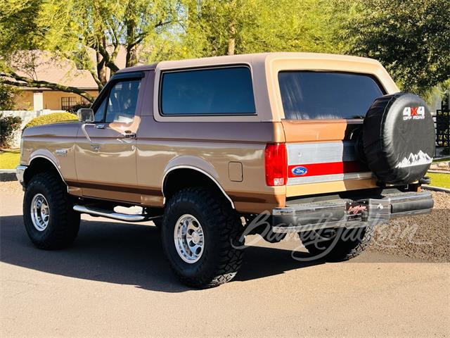 1989 Ford Bronco (CC-2098837) for sale in Las Vegas, Nevada