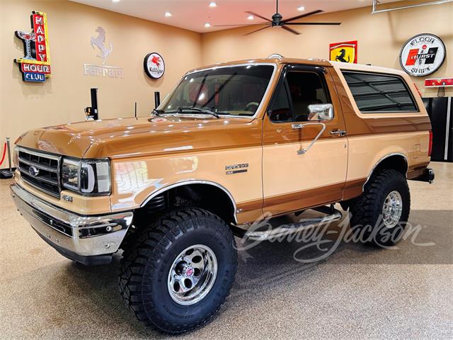 1989 Ford Bronco (CC-2098837) for sale in Las Vegas, Nevada