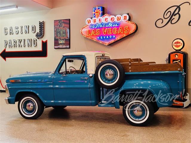 1969 Ford F-500 (CC-2098838) for sale in Las Vegas, Nevada