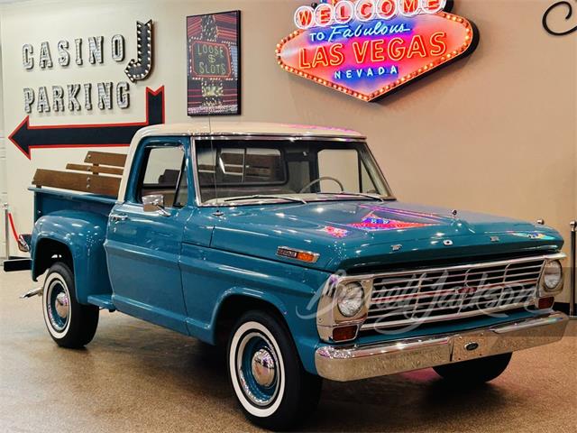 1969 Ford F-500 (CC-2098838) for sale in Las Vegas, Nevada