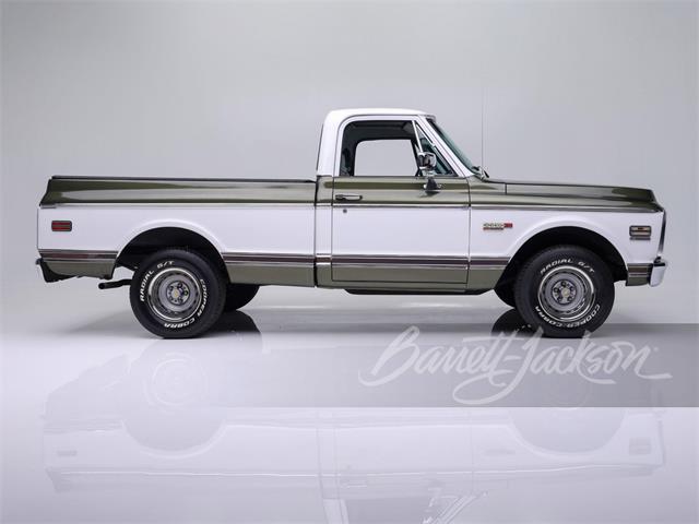 1971 Chevrolet C10 (CC-2098839) for sale in Las Vegas, Nevada