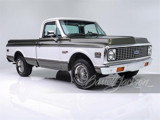 1971 Chevrolet C10 (CC-2098839) for sale in Las Vegas, Nevada