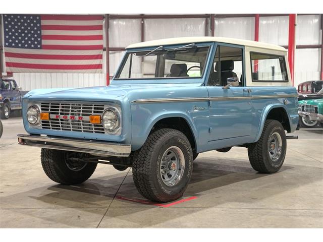 1975 Ford Bronco (CC-2090884) for sale in Kentwood, Michigan