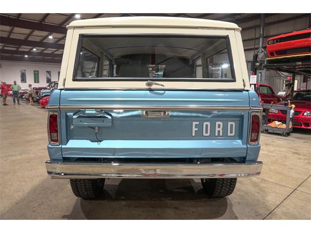 1975 Ford Bronco (CC-2090884) for sale in Kentwood, Michigan