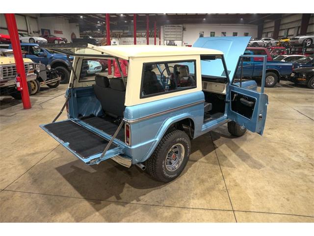 1975 Ford Bronco (CC-2090884) for sale in Kentwood, Michigan