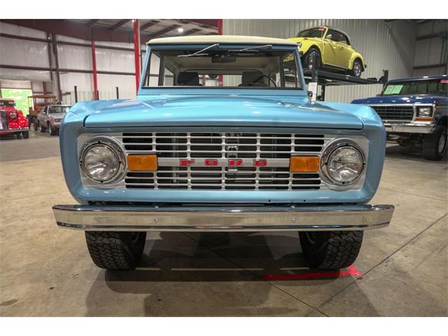1975 Ford Bronco (CC-2090884) for sale in Kentwood, Michigan